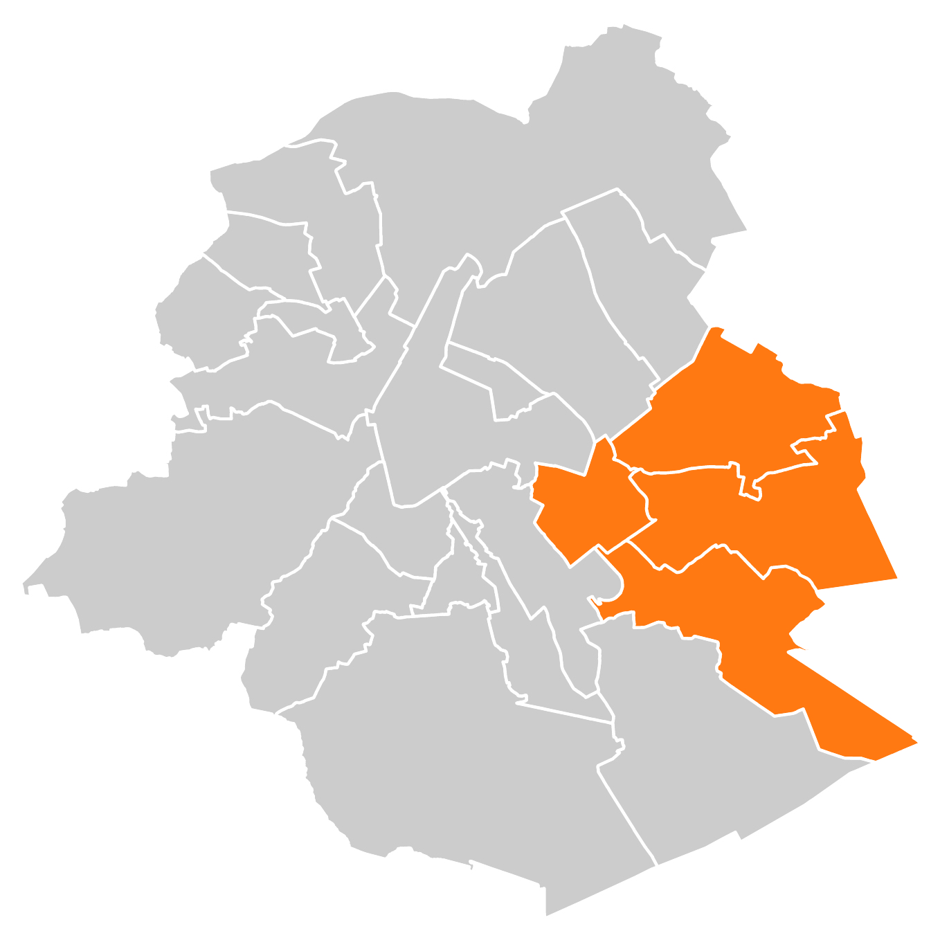 De Zorgzone is