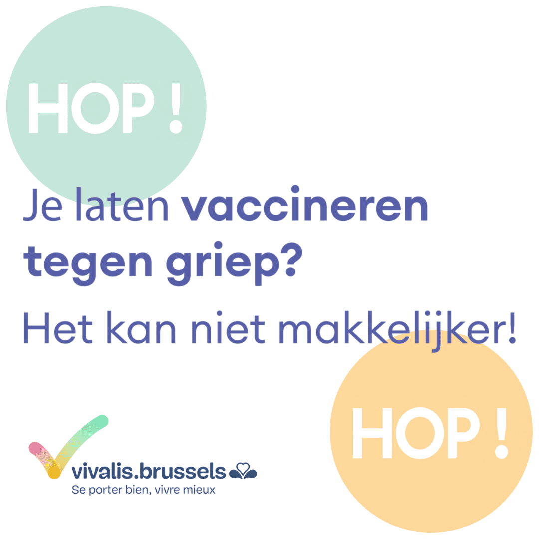Griep: een oproep tot actie voor sociaal‑gezondheidsprofessionals