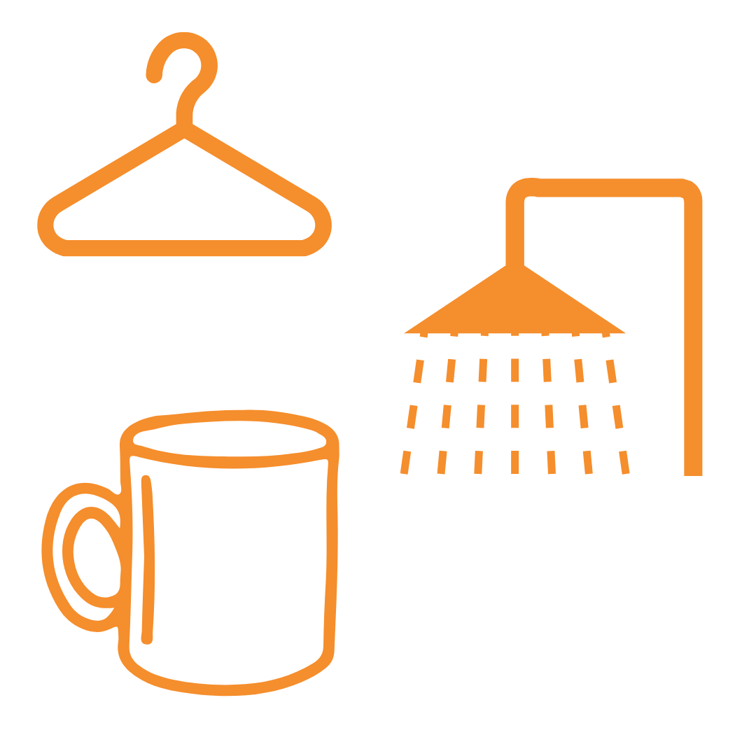 Naar welke diensten kunnen mensen in een situatie van grote bestaansonzekerheid in de Zorgzone Zuid-Oost worden doorverwezen?